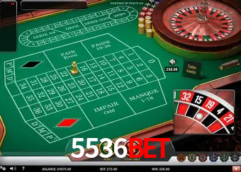 Blackjack Table 5536Bet