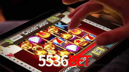 Roulette Table 5536Bet